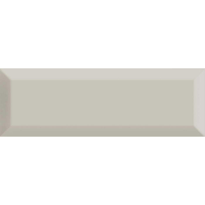 Marazzi - Hawthorne™ Glazed Ceramic Wall Tile 8 in. x 24 in. Bevel - Scholarly Gray