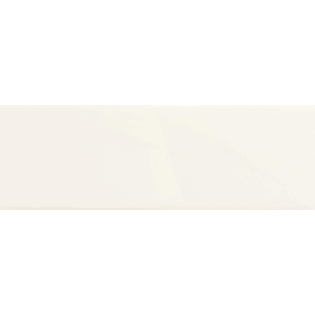 Marazzi - Hawthorne™ Glazed Ceramic Wall Tile 8 in. x 24 in. Flat - Refined White