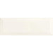 Marazzi - Hawthorne™ Glazed Ceramic Wall Tile 8 in. x 24 in. Bevel - Refined White