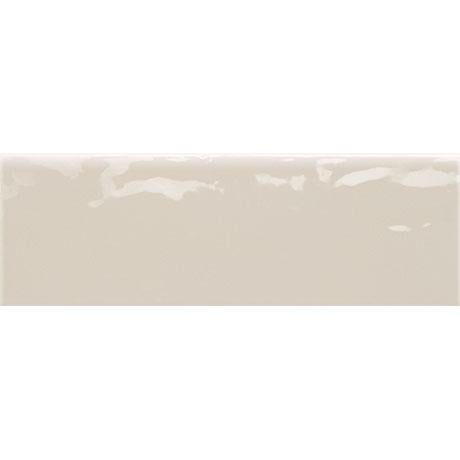 Marazzi - Middleton Square Glazed Ceramic Bullnose - Latte