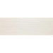 Marazzi - Materika 16 in. x 48 in. Ceramic Tile - Off White Linear