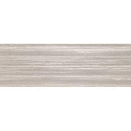 Marazzi - Materika 16 in. x 48 in. Ceramic Tile - Grigio Linear
