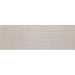 Marazzi - Materika 16 in. x 48 in. Ceramic Tile - Grigio Linear