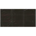 Marazzi - Classentino Marble 12 in. x 24 in. Porcelain Tile - Centurio Black Matte