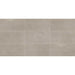 Marazzi - Classentino Marble 24 in. x 48 in. Porcelain Tile - Coliseum Gray Matte