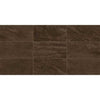 See Marazzi - Classentino Marble 24 in. x 48 in. Porcelain Tile - Imperial Brown Matte