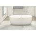 Marazzi - Classentino Marble Porcelain Tile - Palazzo White Matte