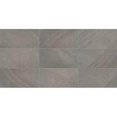 Marazzi - Modern Oasis 24 in. x 24 in. Glazed Porcelain Floor Tile - Stormy Sky