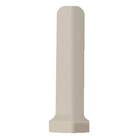 Marazzi - Modern Oasis 1 in. x 6 in. Cove Base Corner - Morning Haze