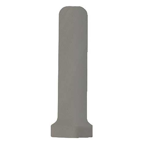Marazzi - Modern Oasis 1 in. x 6 in. Cove Base Corner - Stormy Sky