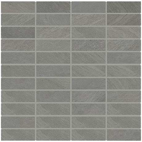 Marazzi - Modern Oasis 1 in. x 3 in. Stacked Mosaic - Stormy Sky