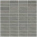 Marazzi - Modern Oasis 1 in. x 3 in. Stacked Mosaic - Stormy Sky