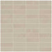 Marazzi - Modern Oasis 1 in. x 3 in. Stacked Mosaic - Morning Haze