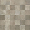 See Marazzi - Zellige Neo 4 in. x 4 in. Glazed Ceramic Wall Tile - Argilla