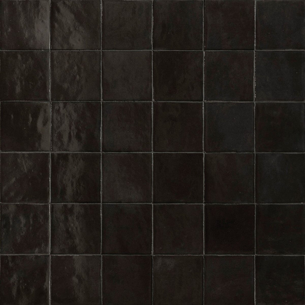 Marazzi-Zellige-Nero-Tile-ZL12