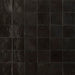 Marazzi - Zellige Neo 4 in. x 4 in. Glazed Ceramic Wall Tile - Carbone