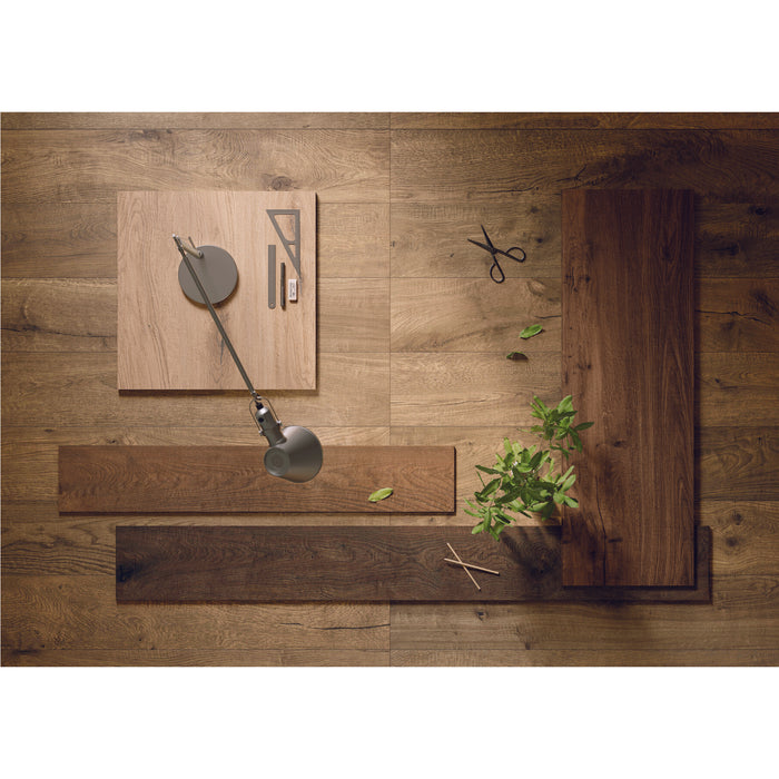 【マロン】 Oversized cashmere coat, hazelnut brown | Max Mara