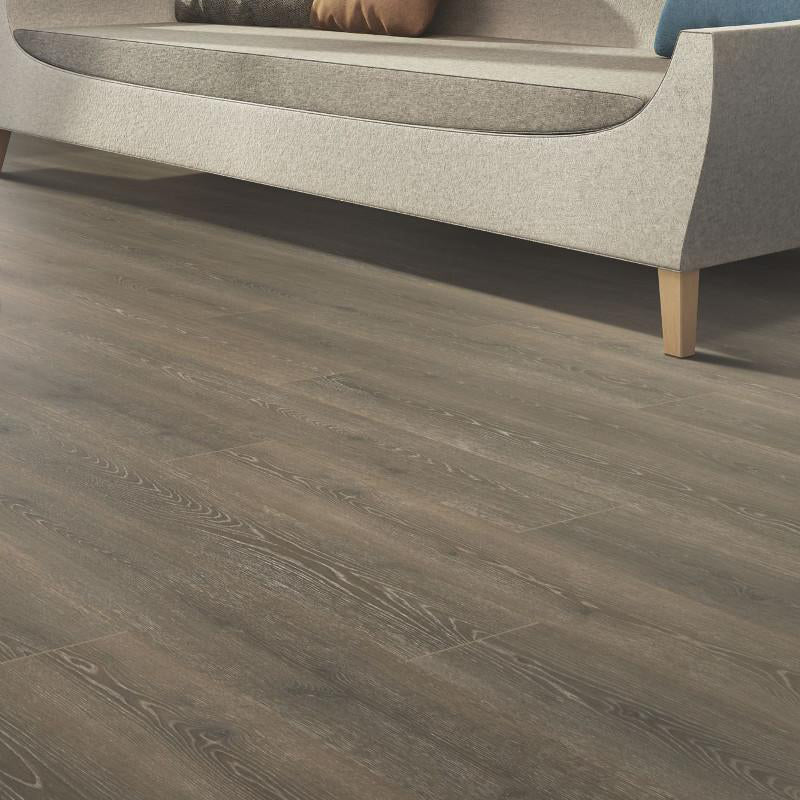 Mohawk - Revwood Boardwalk Collective Laminate - Boathouse Brown