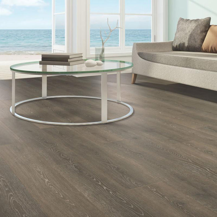 Mohawk - Revwood Boardwalk Collective Laminate - Boathouse Brown