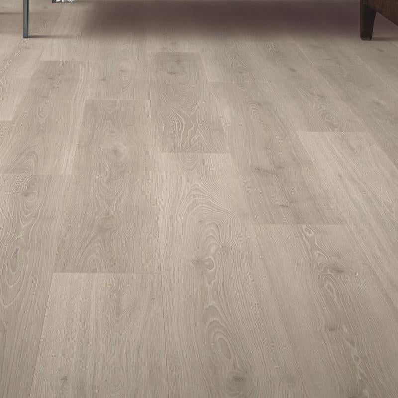 Mohawk - Revwood Boardwalk Collective Laminate - Silver Shadow