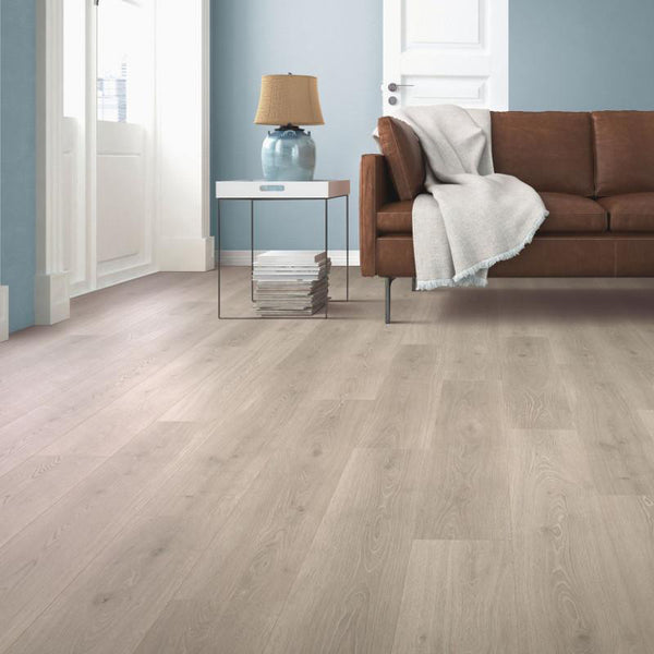 Mohawk - Revwood Boardwalk Collective Laminate - Silver Shadow - Floorzz