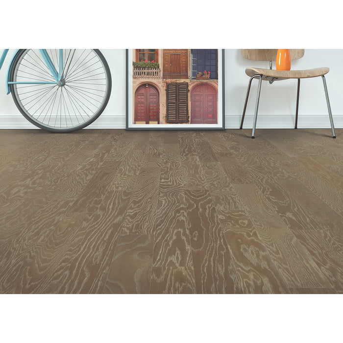 Mohawk - TecWood Cafe Society - Dolce Oak Room Scene