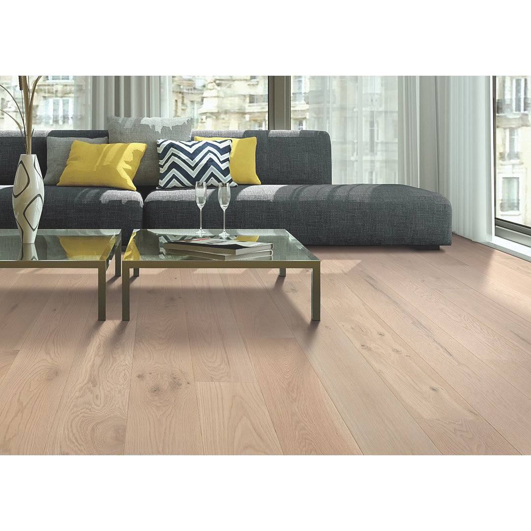 Mohawk - TecWood Coastal Couture 7 in. - Beachwood Oak