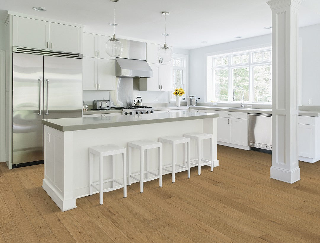 Mohawk - UltraWood Select Crosby Cove - Parchment Oak