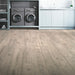 Mohawk - Revwood Plus Elderwood Laminate - Asher Gray Oak Laundry Room
