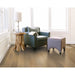 Mohawk - Seaside Tides - 7.5 in. - Sea Salt Oak Room Scene
