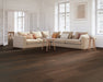 Mohawk - Western Preserve Collection - Espresso Hickory Installed