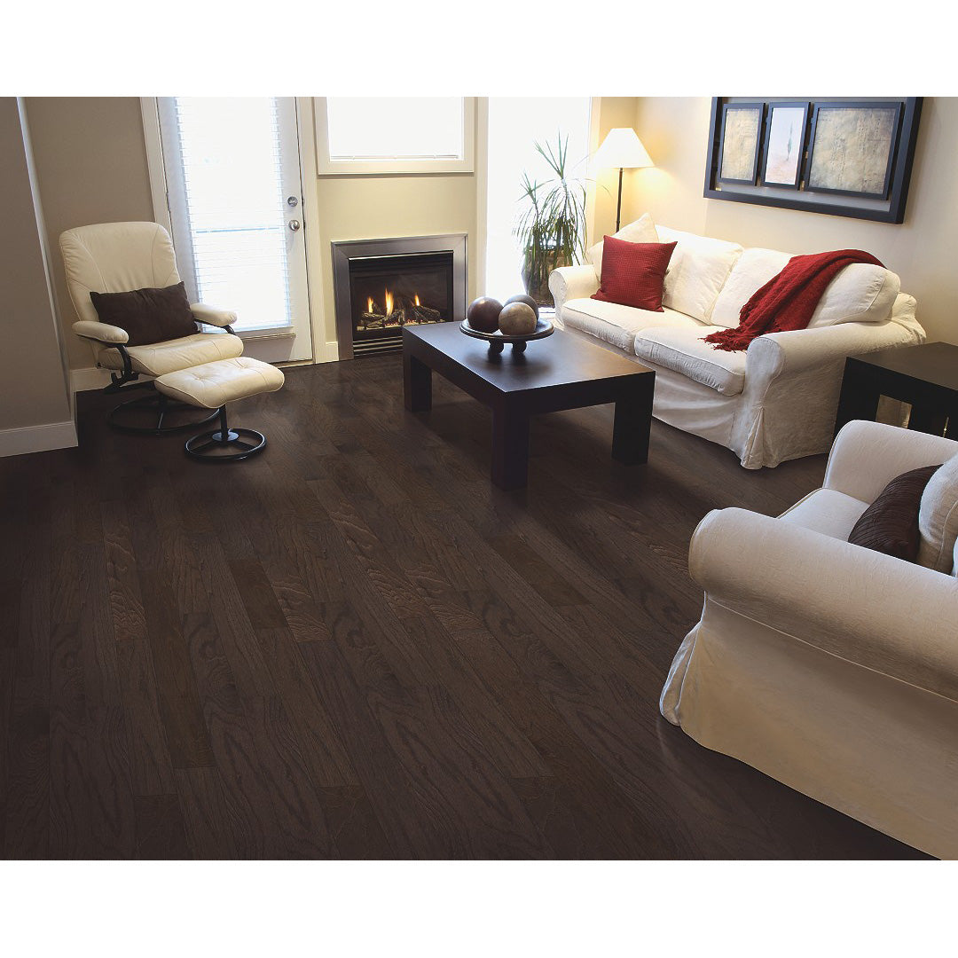 Mohawk - TecWood Woodmore 3 in. - Oak Wool