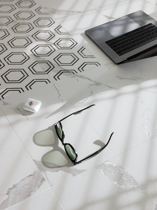 Monopole Ceramica - Jonico Tile - Exa Installed