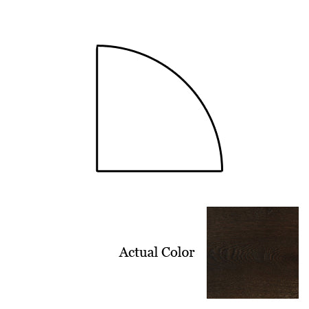 Montage European Oak Collection - Russo - Quarter Round