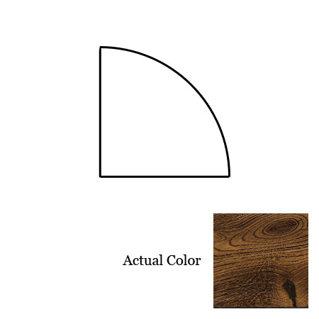 Montage European Oak Collection - Ferno - Castillian - Quarter Round