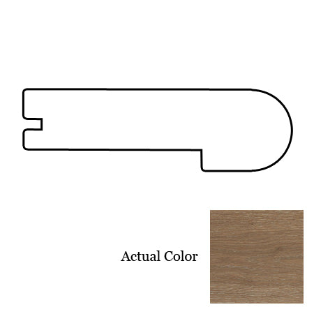 Montage European Oak Collection - Rhone - Stair Nose