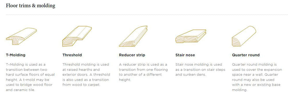 Mullican - Castillian Estate - 7.5 in. Engineered European White Oak - Oldtown