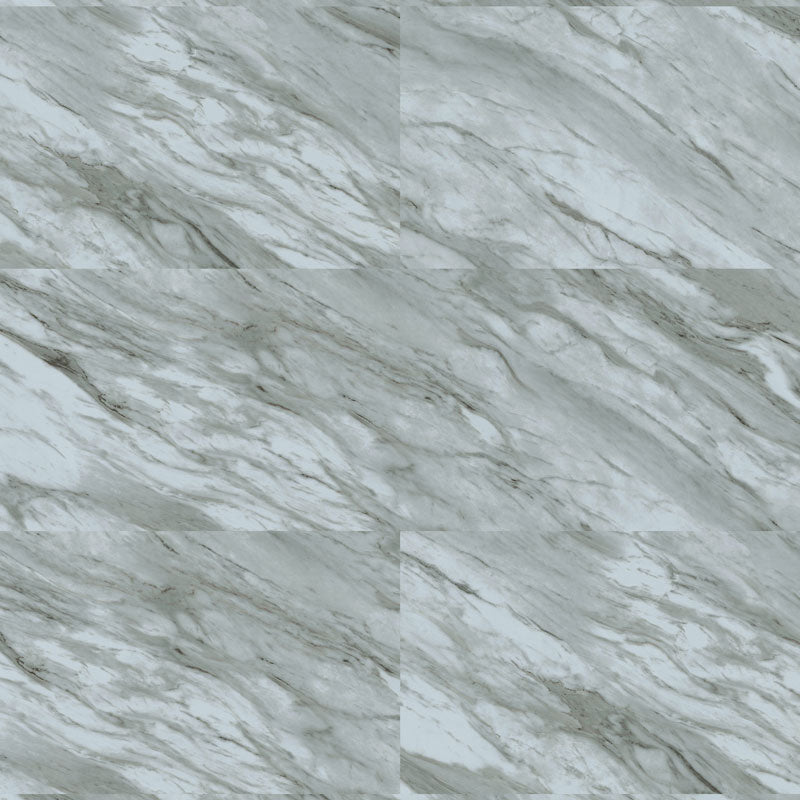 NovaFloor - Serenbe™ Collection 12" x 36" -   Calacatta Marble Nickel