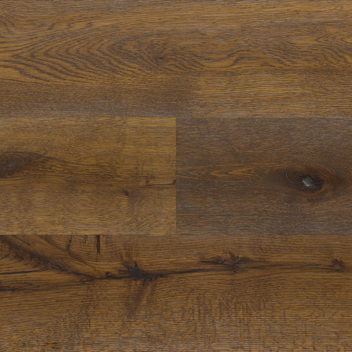 Naturally Aged Flooring - Medallion Collection - Rushmore
