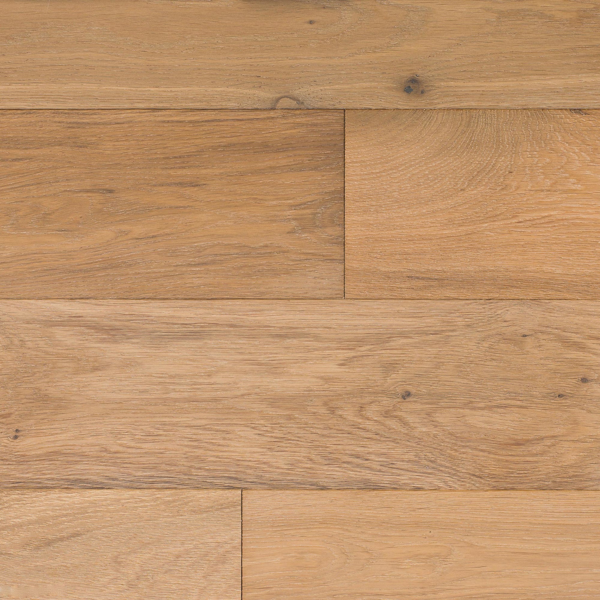 Naturally Aged Flooring - Royal Collection- Hand Scraped Maple Engineered Hardwood - Cliffside