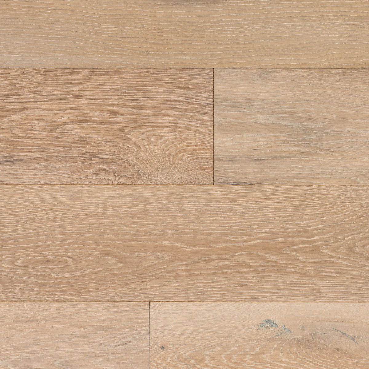 Naturally Aged Flooring - Royal Collection- Hand Scraped Maple Engineered Hardwood - Prairie