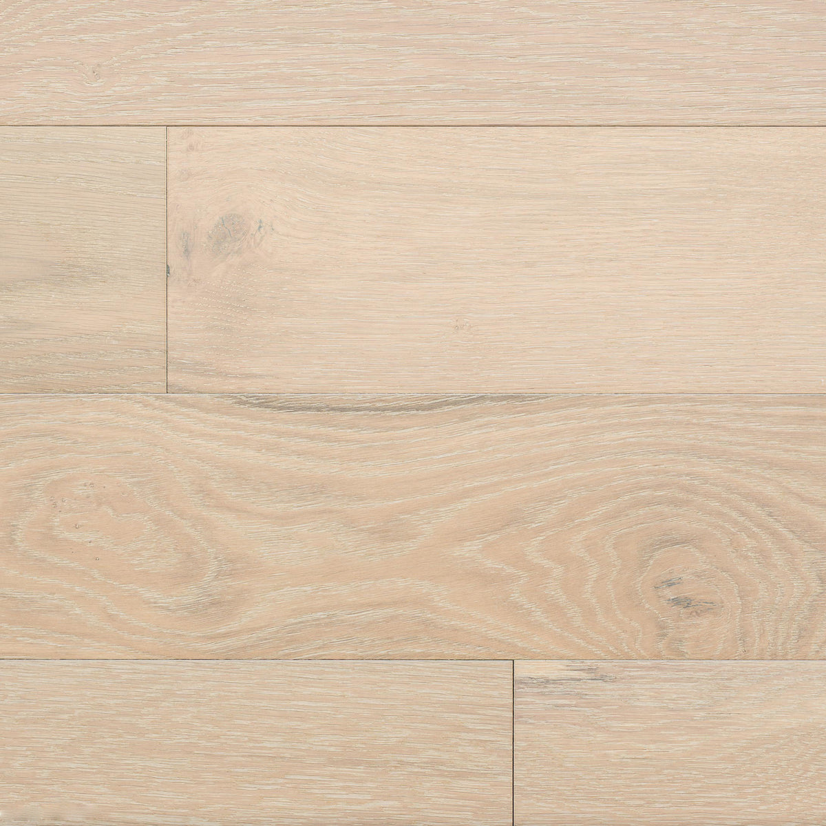 Naturally Aged Flooring - Royal Collection- Hand Scraped Maple Engineered Hardwood - Savanna