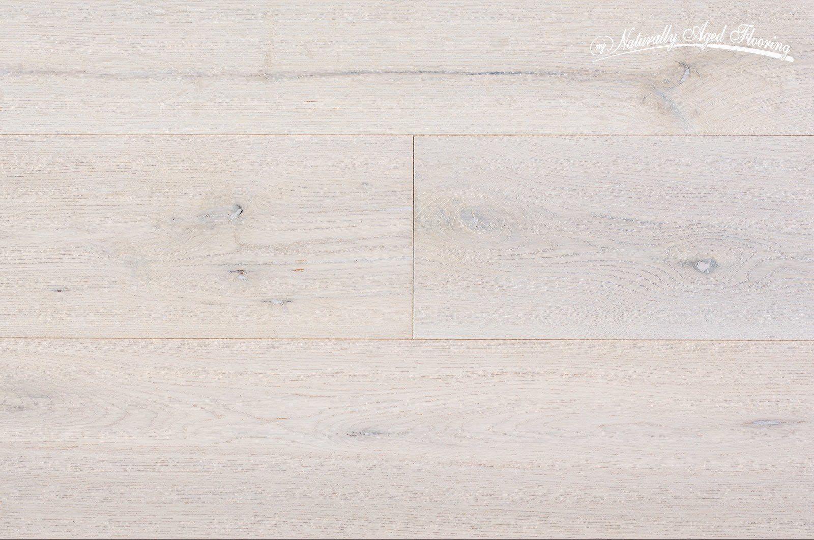 Naturally Aged Flooring - Medallion Collection - Engineered Hardwood - Bonneville