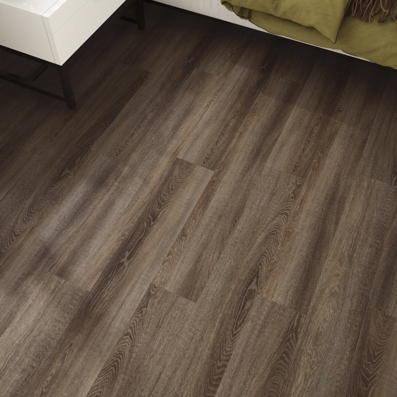 NovaFloor - Serenbe™ Rigid HDC Collection - Urban Oak - Flynn Installed