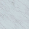 See NovaFloor - Serenbe™ Rigid HDC Collection - Carrara Marble Pure
