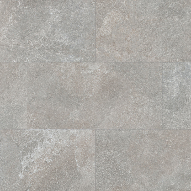 NovaFloor - Serenbe™ LVT Collection - 12 in. x 24 in. Tumbled  Stone - Seafoam