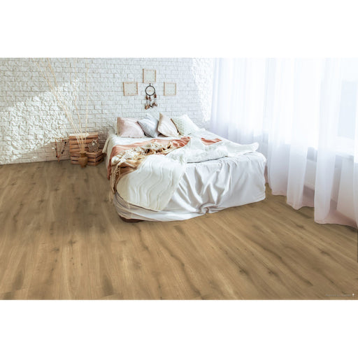 Novocore Q - XXL Tango - 8.9 in. x 60.3 in Luxury Vinyl - Vivaldi - Room Scene