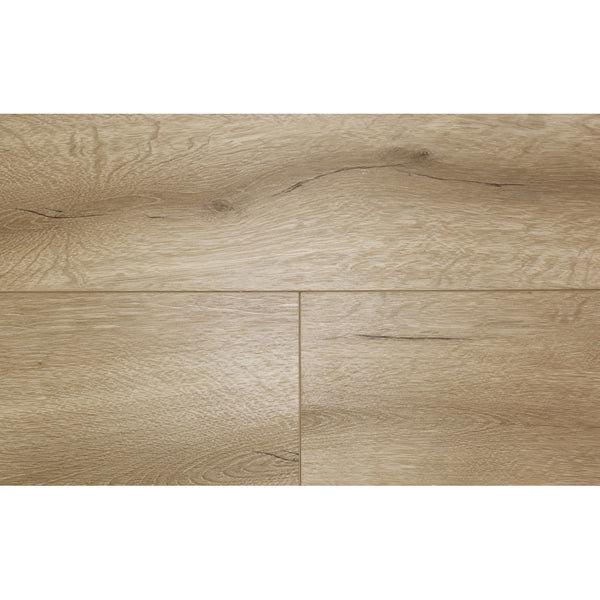 Tarkett - Aloft - 6 in. x 48 in. - Long Pine Black and Tan - Floorzz