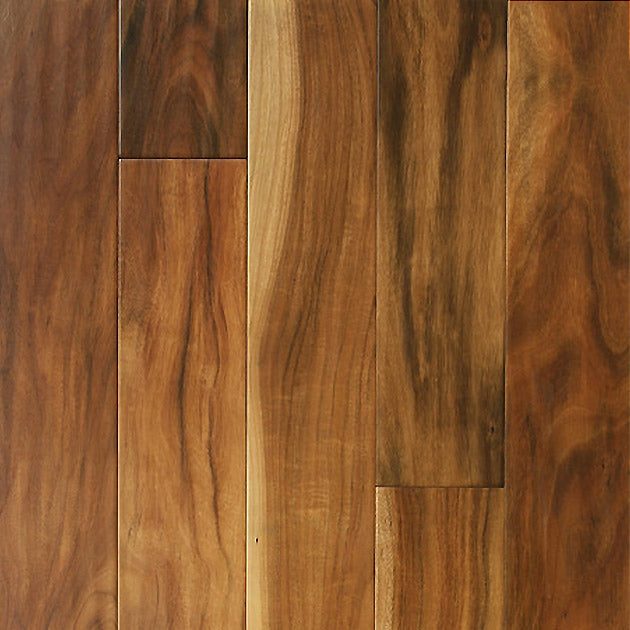 Nuvelle - Bordeaux Collection - Acacia Natural - 5 in. x 48 in.