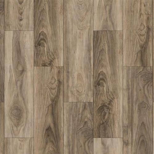 Nuvelle - Density Rigid Core Collection - 7.16" x 48" - Coastal Walnut